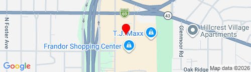 Map thumbnail of 533 Mall Ct Lansing, MI 48912